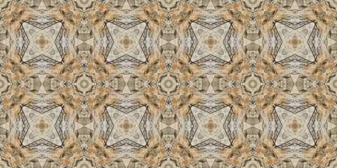 Seamless pattern banner. Abstract texture background.