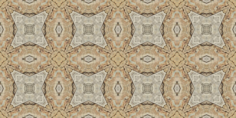 Seamless pattern banner. Abstract texture background.