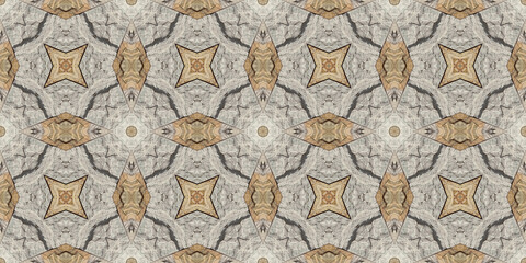 Seamless pattern banner. Abstract texture background.