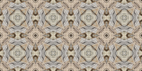 Seamless pattern banner. Abstract texture background.