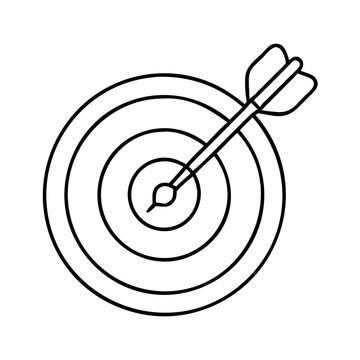 recommend clip art: Bullseye Target Achieved Success Goal Dartboard Accuracy Aiming Precision
