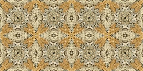 Seamless pattern banner. Abstract texture background.