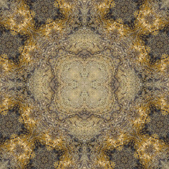 Seamless square pattern. Abstract texture background.