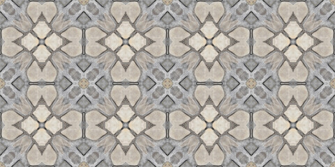 Seamless pattern banner. Abstract texture background.