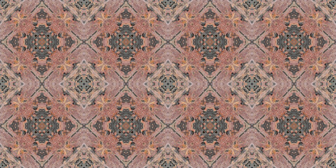 Seamless pattern banner. Abstract texture background.