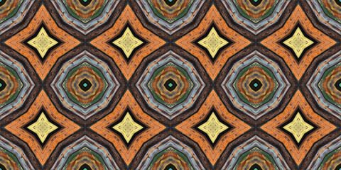 Seamless pattern banner. Abstract texture background.