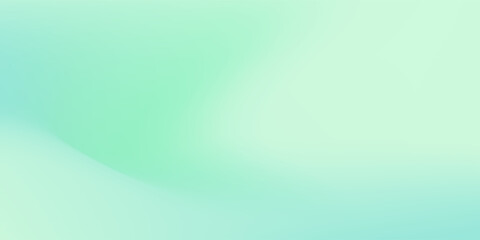 Light Blue, Green vector blurred background. Colorful illustration in abstract style with gradient art. Elegant background for a brand book