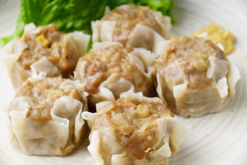 おいしい焼売