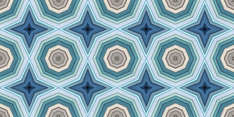 Seamless pattern banner. Abstract texture background.