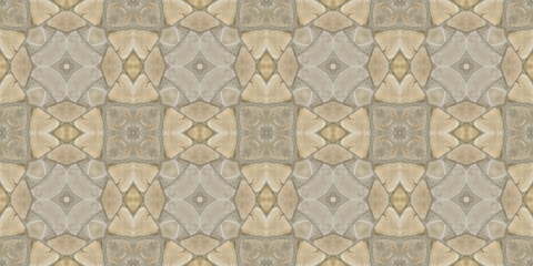 Seamless pattern banner. Abstract texture background.