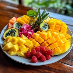 fruits 