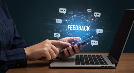 Digital Feedback: Online Communication
