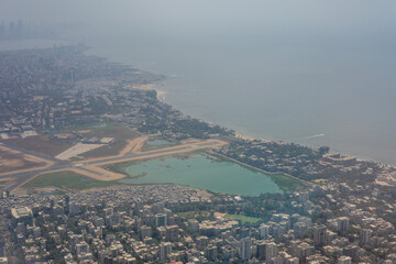 India, Maharashtra, Mumbai, a view of a mountain