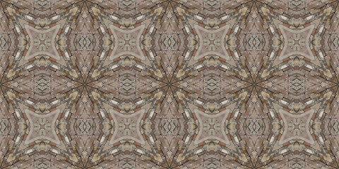 Seamless pattern banner. Abstract texture background.