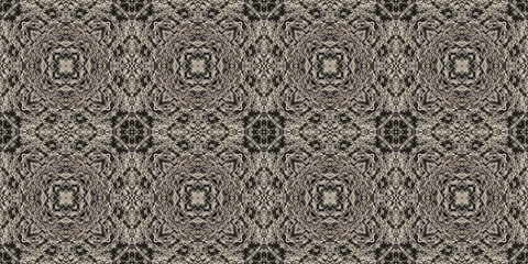 Seamless pattern banner. Abstract texture background.