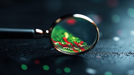 Precision Data Analytics AI-Powered Financial Insights Unveiled Through Advanced Visualization - Quantum Market Intelligence for Strategic Decision Making