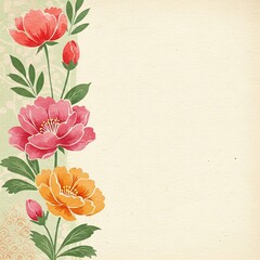 bouquet of tulips