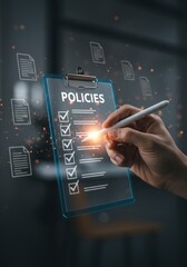 Policy Compliance: Checking Regulations
