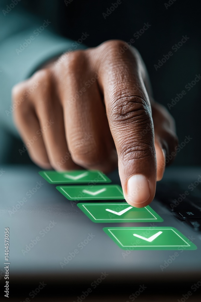 Poster Digital Compliance Revolution AI-Powered Quality Verification with Minimalist UX Design - Next-Gen Professional Workflow Optimization for Enterprise Performance