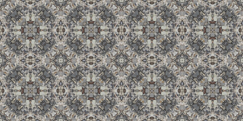 Seamless pattern banner. Abstract texture background.