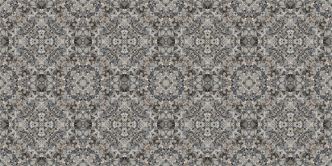 Seamless pattern banner. Abstract texture background.