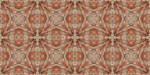 Seamless pattern banner. Abstract texture background.