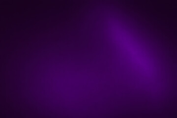 Luxury dark purple abstract background for branding and product display. Elegant minimal gradient backdrop for website banner, poster design, UI interface, advertising or social media template.

