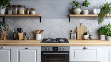 Modern Kitchen Interior Design