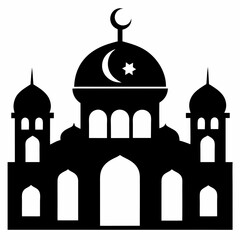 taj mahal vector