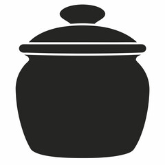 pot with lid