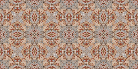 Seamless pattern banner. Abstract texture background.