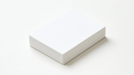 Blank white box (3)