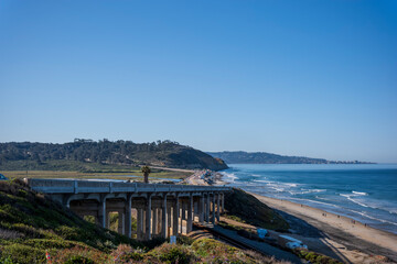 del mar bridge