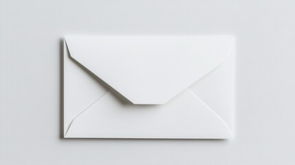 Blank white envelope (13)