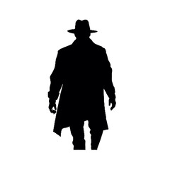 detective  silhouette
