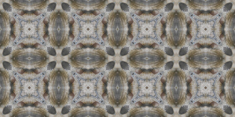 Seamless pattern banner. Abstract texture background.