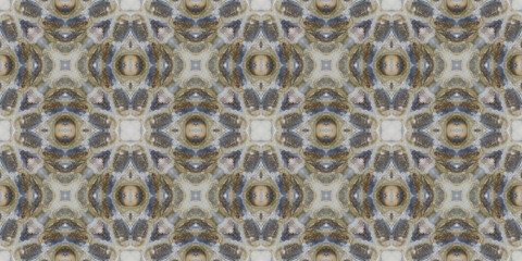 Seamless pattern banner. Abstract texture background.