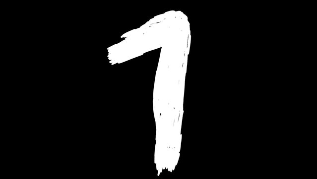 Number 1