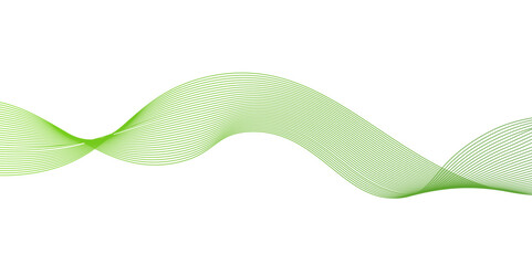 Abstract blue and green gradient wavy flowing line blend background,abstract wave element for design , template for advertising,White green Abstract Wallpaper. Abstract backgrund,