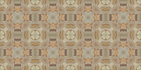 Seamless pattern banner. Abstract texture background.