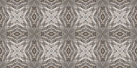 Seamless pattern banner. Abstract texture background.