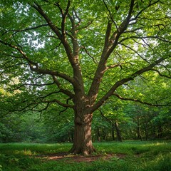 Obraz premium Ash tree