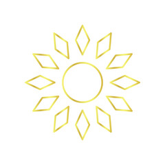 abstract symbol vector illustration