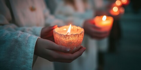 Sacred Moments Immersive Maundy Thursday Ritual - Soft Candlelight Storytelling for Spiritual Wellness and Cultural Heritage Experience