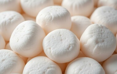 Marshmallow Background Image, Food, Snacks, Cooking, Dessert, Banner Texture Advertising Poster