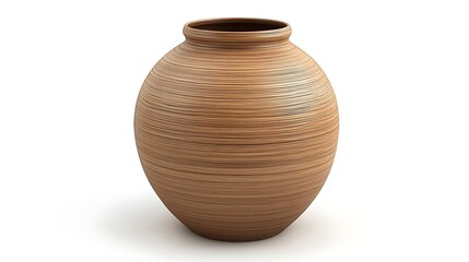 Ceramic Vase,  Earthenware Pot