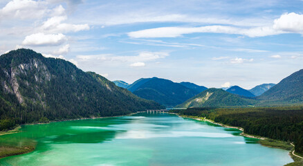 Obraz premium Panoramic Views