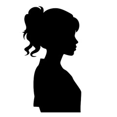 a nurse silhouette   