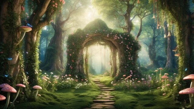 "Bringing Literary Masterpieces to Life: From the Whimsical Alice in Wonderland to the Eerie Worlds of Edgar Allan Poe"