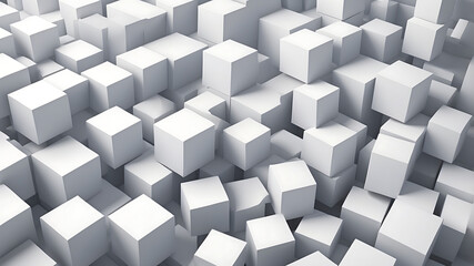 A collection of black geometric shapes suitable for modern web design and digital art projects.